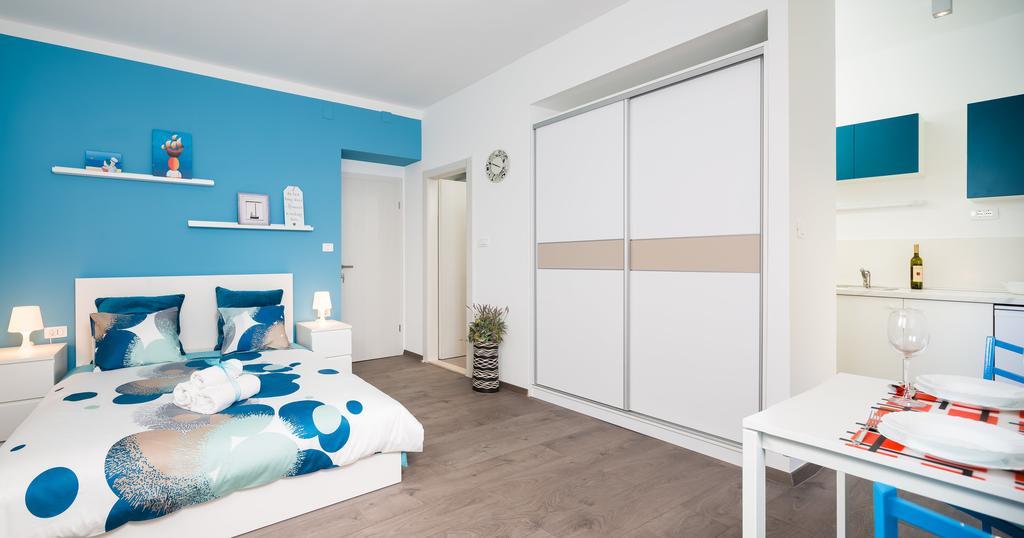 Split Dreams Apartments Δωμάτιο φωτογραφία
