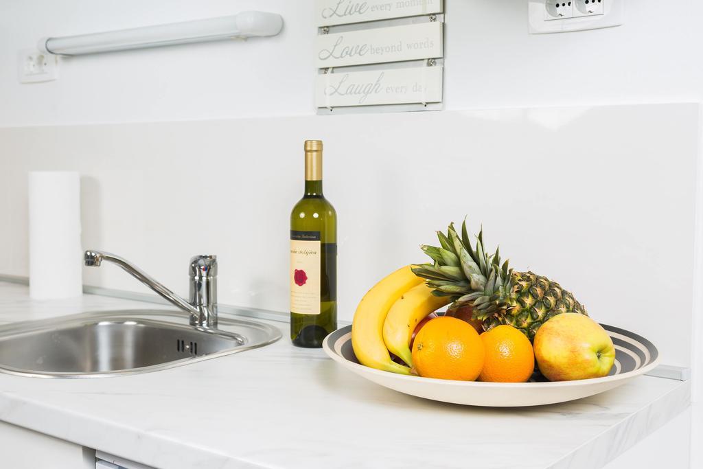 Split Dreams Apartments Δωμάτιο φωτογραφία
